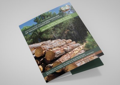 Association des entrepreneurs de travaux forestiers – Occitanie